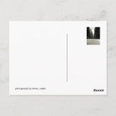 NYC Crosswalk Briefkaart (Achterkant)