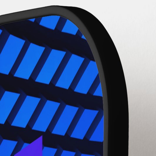 NYC CROWN LOGO GRAPHICS PICKLEBALL PADDLE (Links Detail)