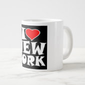 NYC design Koffie mok set (Voorkant rechts)