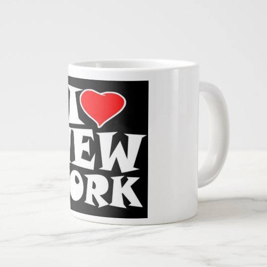 NYC design Koffie mok set (Voorkant rechts)