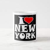 NYC design Koffie mok set (Voorkant)