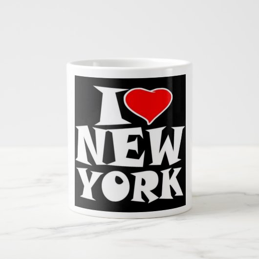 NYC design Koffie mok set (Voorkant)