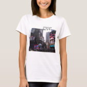 NYC dorst T-shirt (Voorkant)