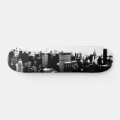 NYC Empire Skyline Skateboard (Horizontaal)
