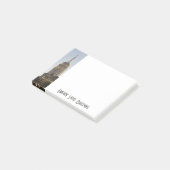 NYC Empire State Building Post-It Notities Post-it® Notes (Schuin)