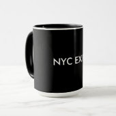 NYC Expat Mok (Voorkant links)