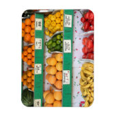 NYC Fruitstandaard Sidewalk Grocery New York City Magneet (Verticaal)