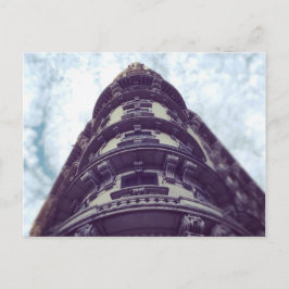 NYC-gebouw Briefkaart