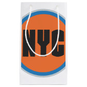 NYC Gift Bag Klein Cadeauzakje (Voorkant)