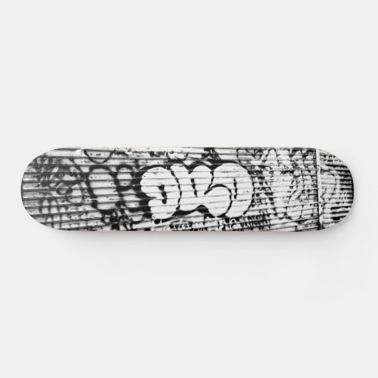 'NYC Graffiti' Skateboard (Horizontaal)