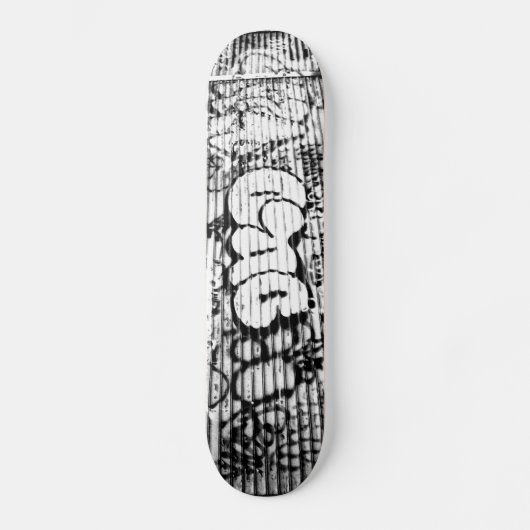 'NYC Graffiti' Skateboard (Voorkant)