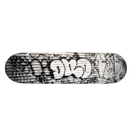 'NYC Graffiti' Skateboard