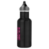 NYC-groepen Hot Pink Waterfles (Rechts)