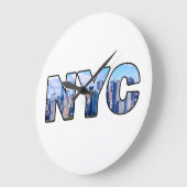 NYC GROTE KLOK (Hoek)