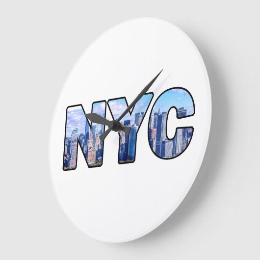 NYC GROTE KLOK (Hoek)