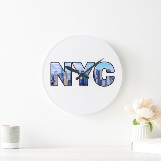 NYC GROTE KLOK (Huis)