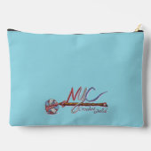 NYC Haakgilde Team Haakwerk Essentials tas (Achterkant)