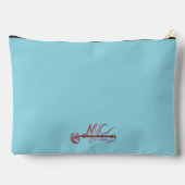 NYC Haakgilde Team Haakwerk Essentials tas (Achterkant)