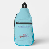 NYC Haakgilde Team Haakwerk Essentials tas (Voorkant)