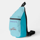 NYC Haakgilde Team Haakwerk Essentials tas (Rechterhoek)