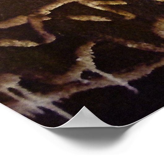 nyc-handstijlen poster (Hoek)