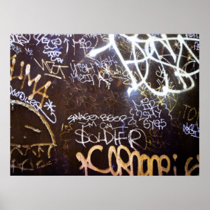nyc-handstijlen poster