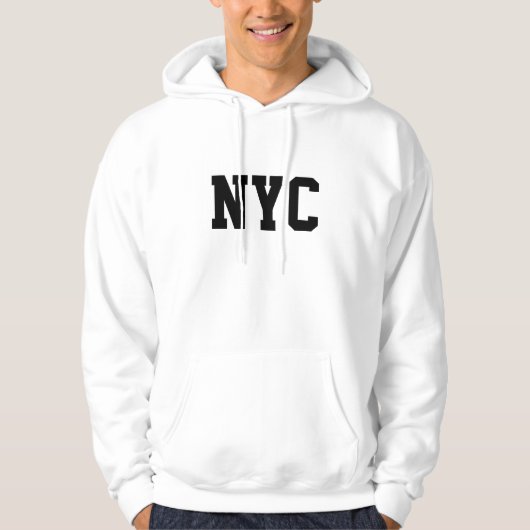 NYC HOODIE (Voorkant)