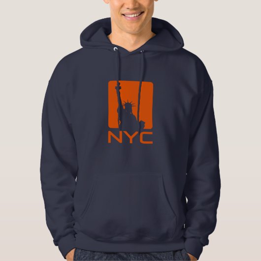 NYC HOODIE (Voorkant)