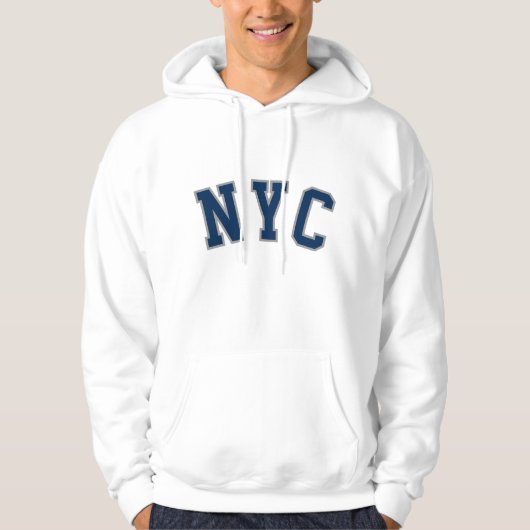 NYC HOODIE (Voorkant)