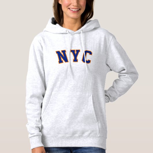 NYC HOODIE (Voorkant)