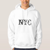 NYC HOODIE (Voorkant)
