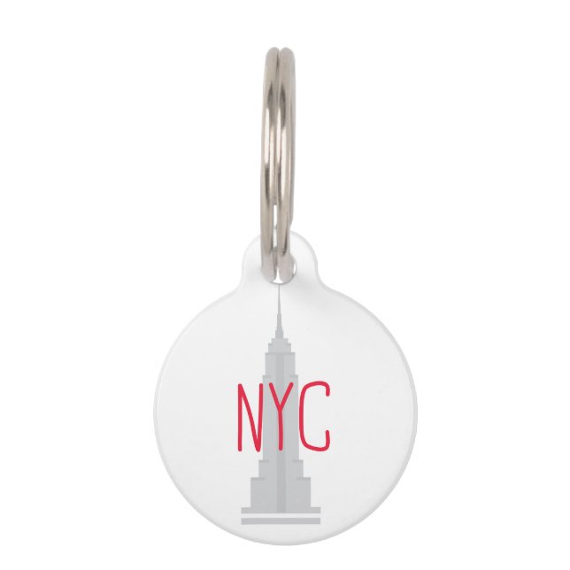 NYC HUISDIERPENNING (Voorkant)