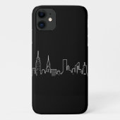 NYC iPhone 11 Hoesje (Achterkant)