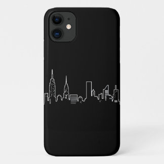 NYC iPhone 11 Hoesje