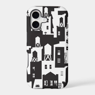 NYC iPhone hoesje ontworpen door Tom Slaughter