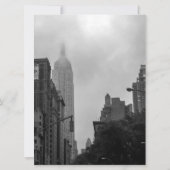 NYC KAART (Achterkant)