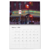 NYC KALENDER (Feb 2026)