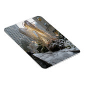 NYC-kerstengel Magneet (Rechterzijde)