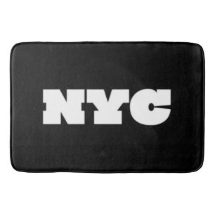 NYC Klassieker Badmat