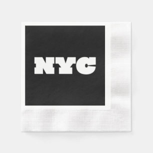NYC Klassieker Servet