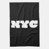 NYC Klassieker Theedoek (Verticaal)