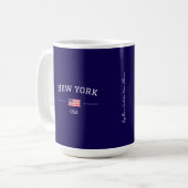 NYC KOFFIEMOK (Voorkant links)