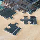nyc las vegas legpuzzel (Zijkant)