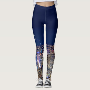 NYC-leggings Leggings