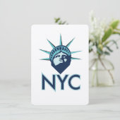 NYC Liberty (Staand voorkant)