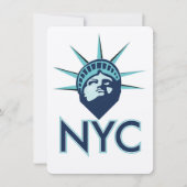 NYC Liberty (Voorkant)