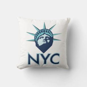 NYC Liberty Kussen