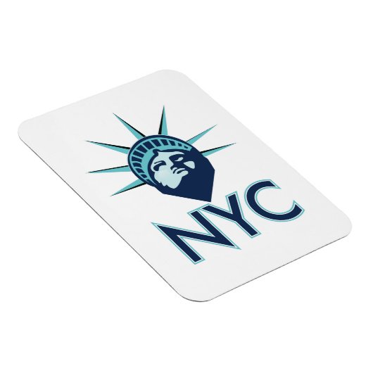 NYC Liberty Magneet (Rechterzijde)