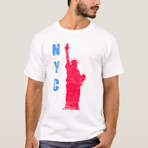 NYC Liberty T-shirt