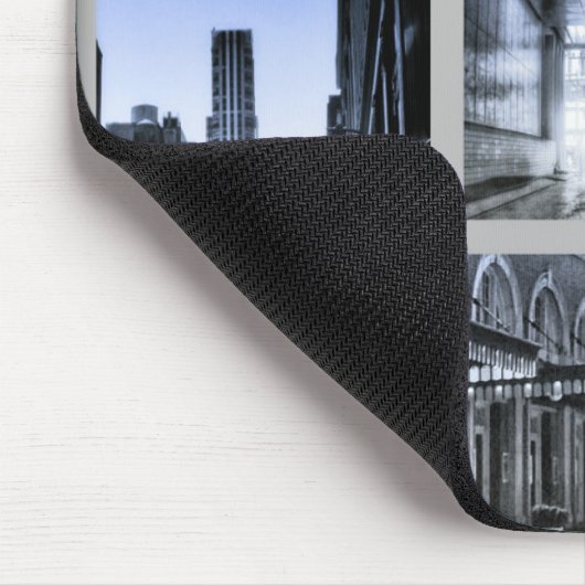 NYC Life Mousepad Muismat (Hoek)